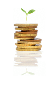 startup, growing, plant, nature, idea, investment, money, sprout, reflection